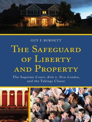 cover image of The Safeguard of Liberty and Property